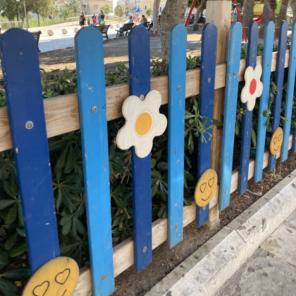 イタリア　シチリア　街並み