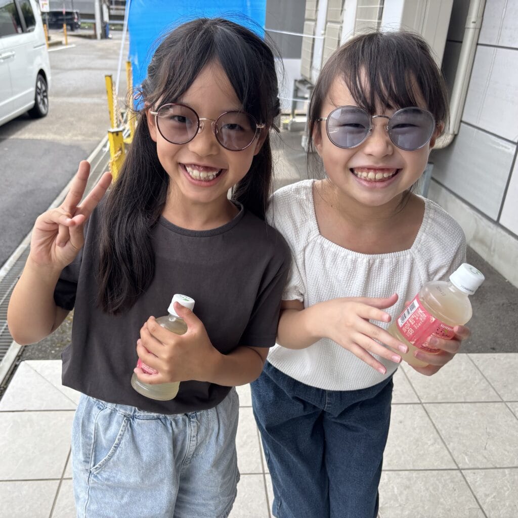 眼鏡市場工場見学