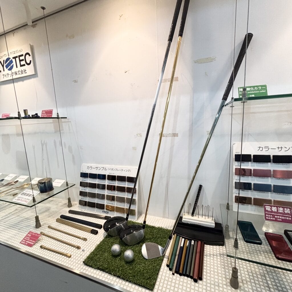 眼鏡市場工場見学