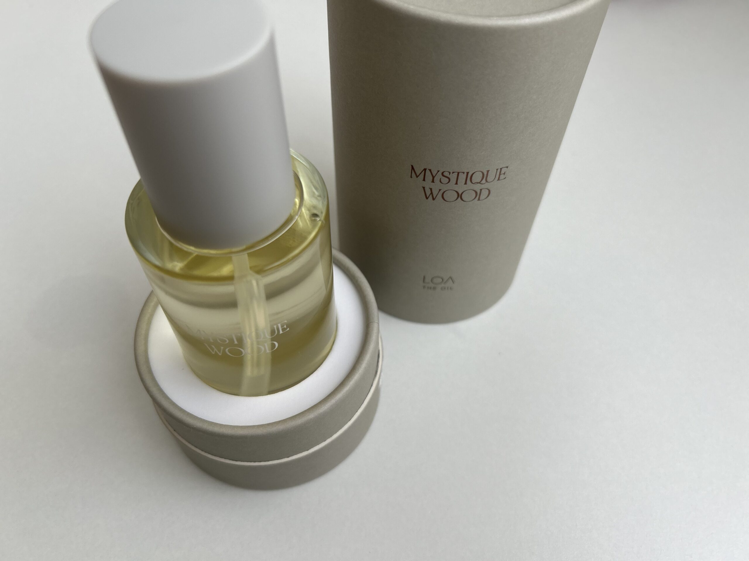 40代女性リピート購入の香水みたいなヘアオイル