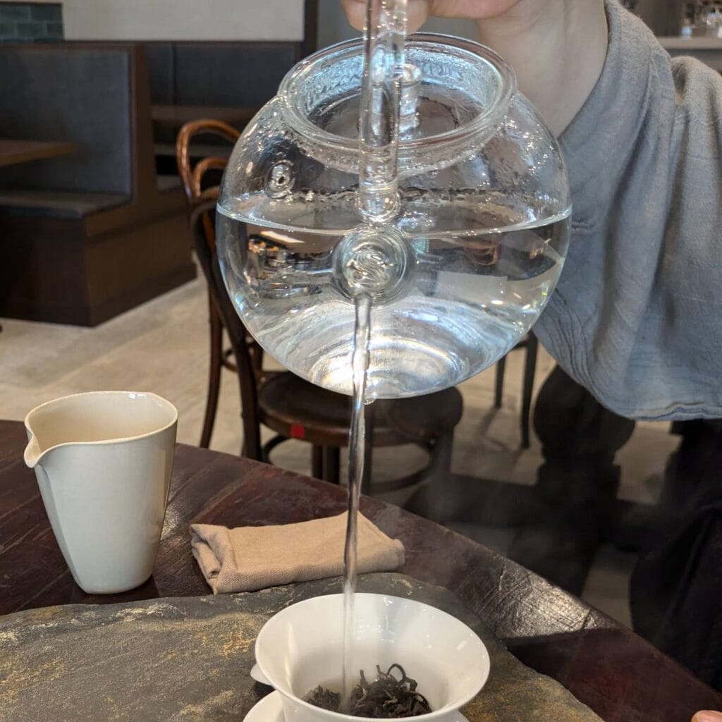 日本橋 兜町 可視化飯店