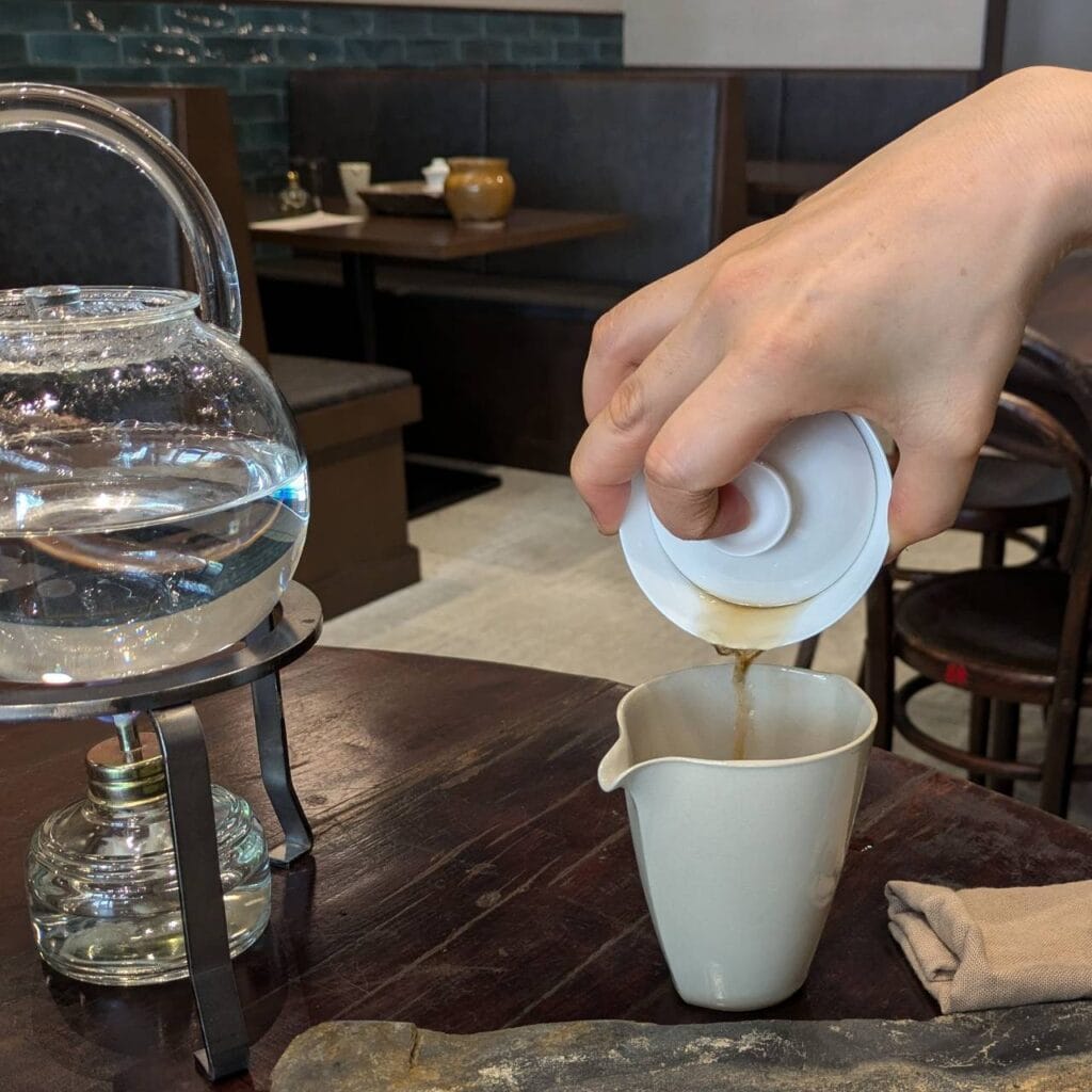 日本橋 兜町 可視化飯店