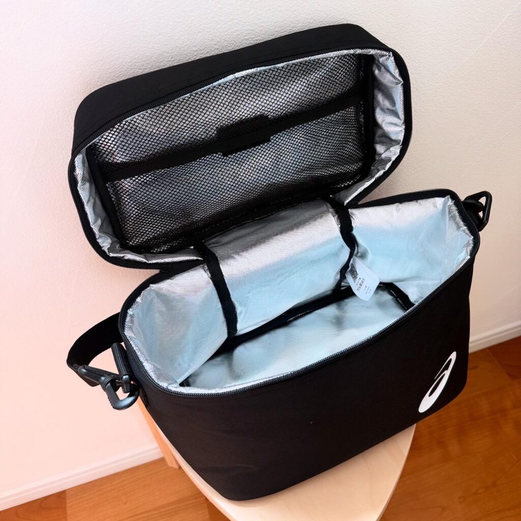 adidas クーラーバッグ