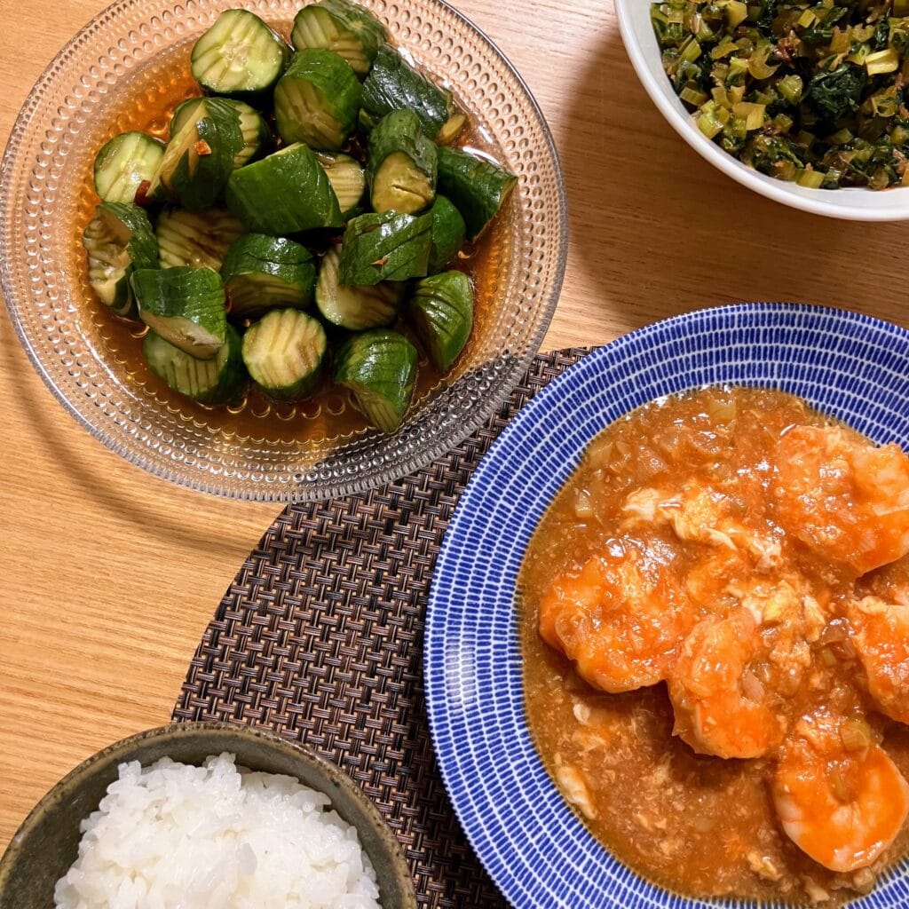 じゃばらきゅうり　栗原はるみ　LEEレシピ