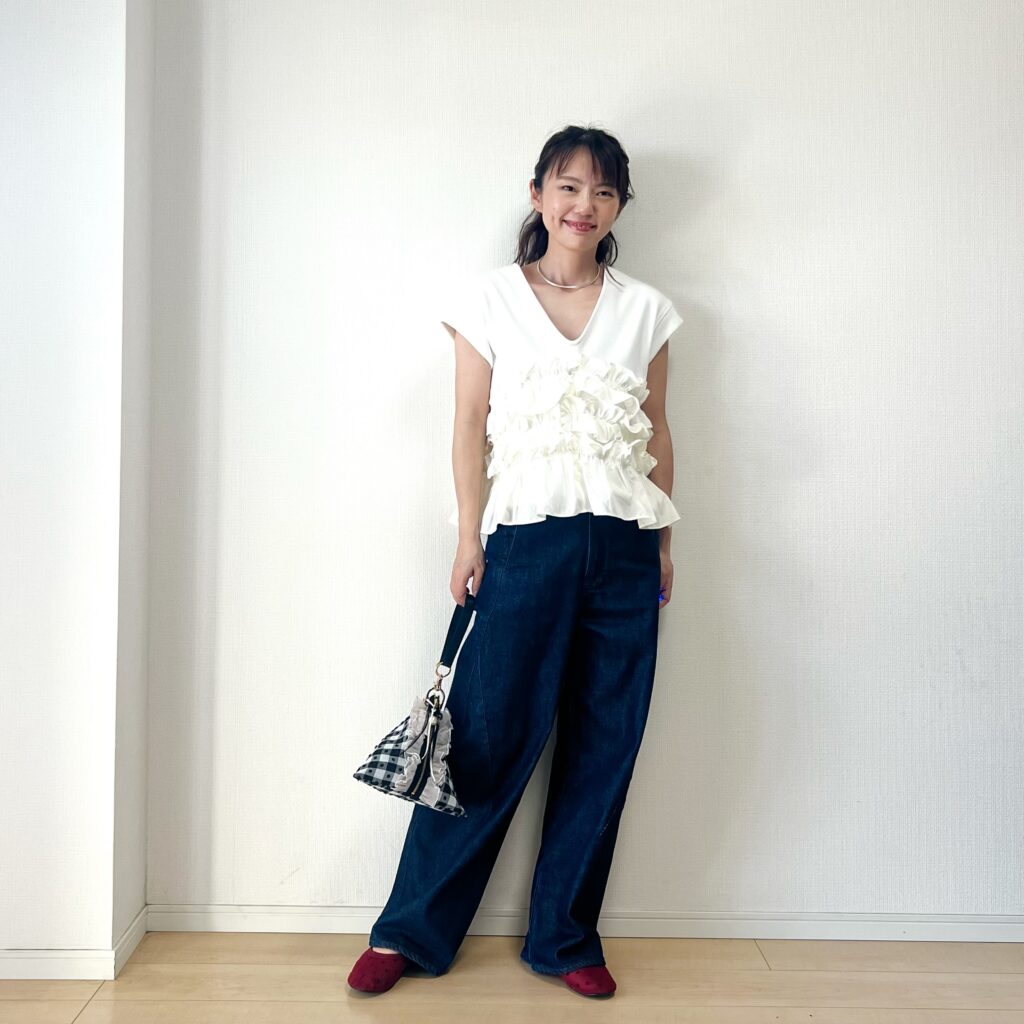 ハンドメイド　バッグ　ファッション