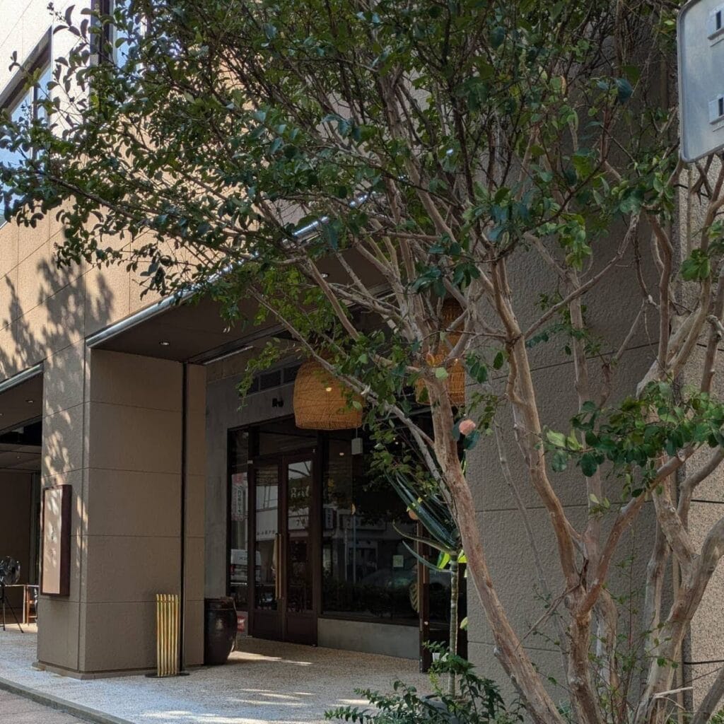 日本橋 兜町 可視化飯店