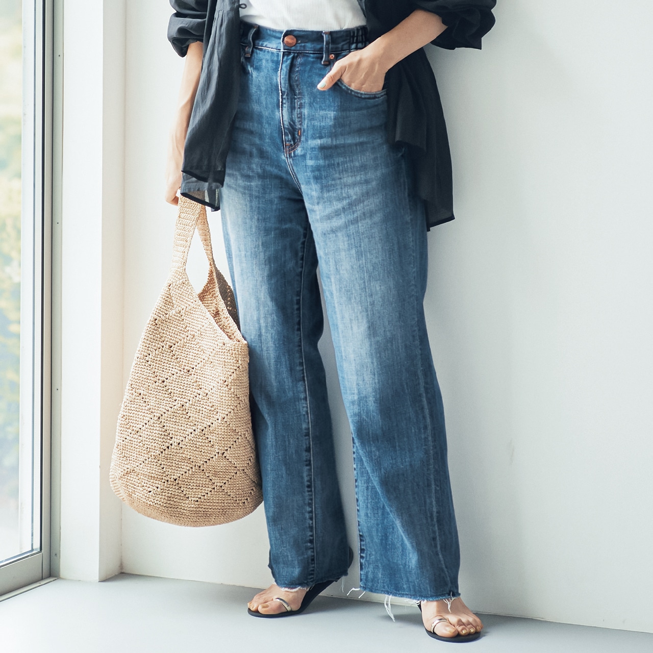 RED CARD TOKYO（レッドカード トーキョー）【洗える】Manoa