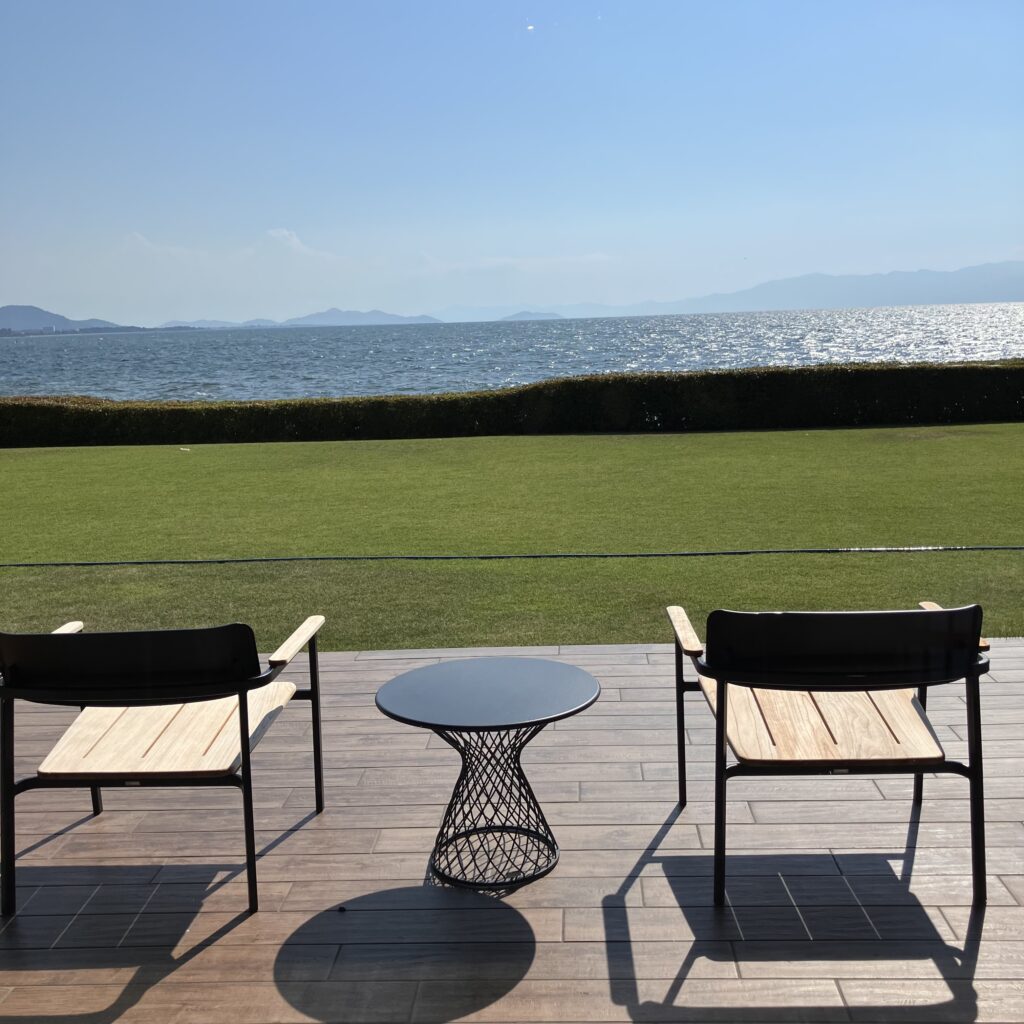 ビワフロント彦根　ホテル　滋賀県