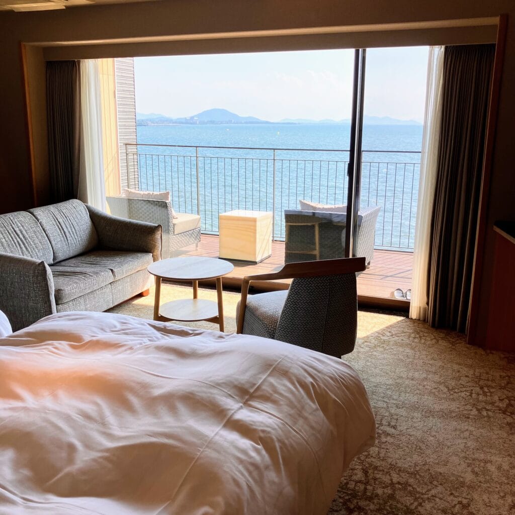 ホテル　滋賀県　ビワフロント彦根