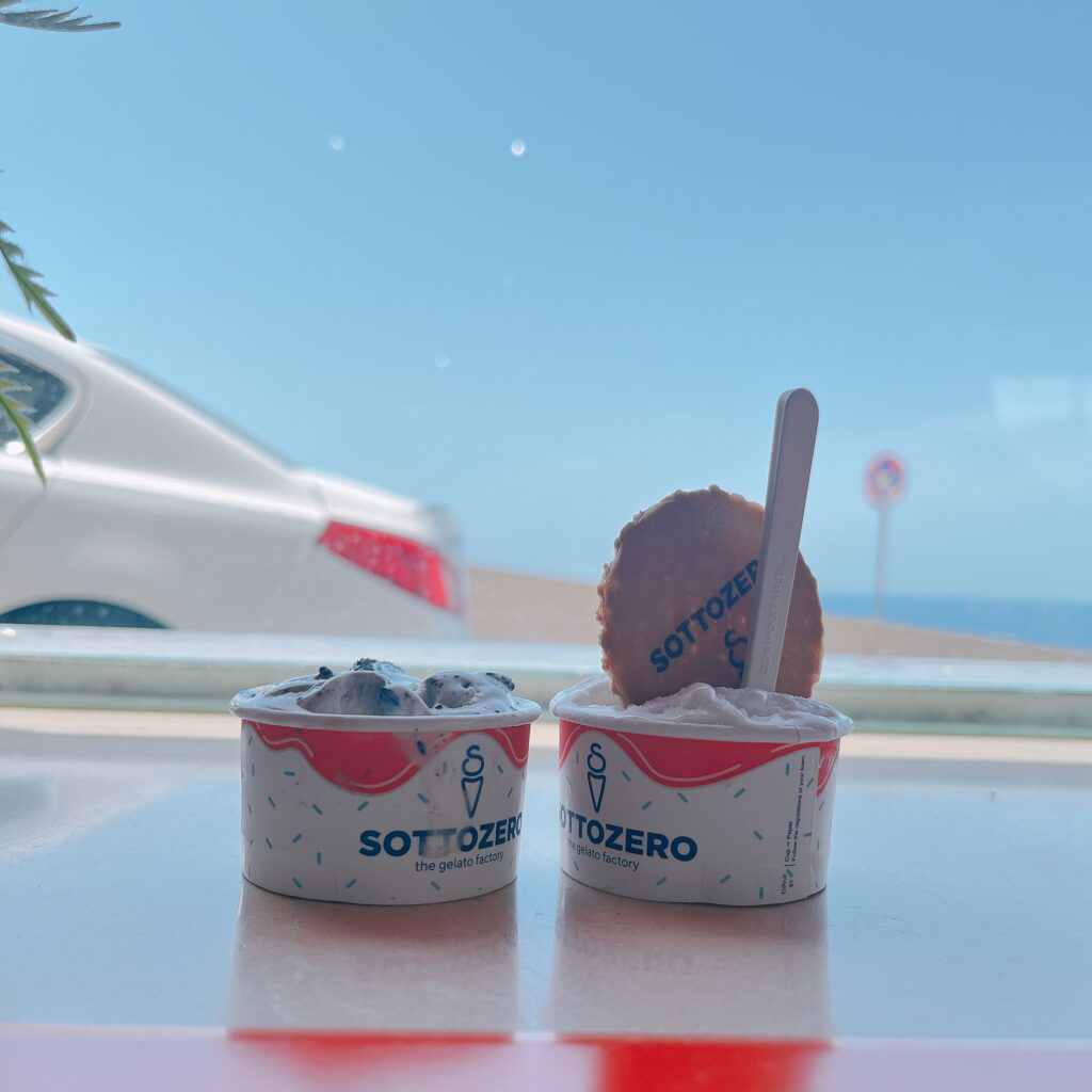 マルタ　ブルーグロット