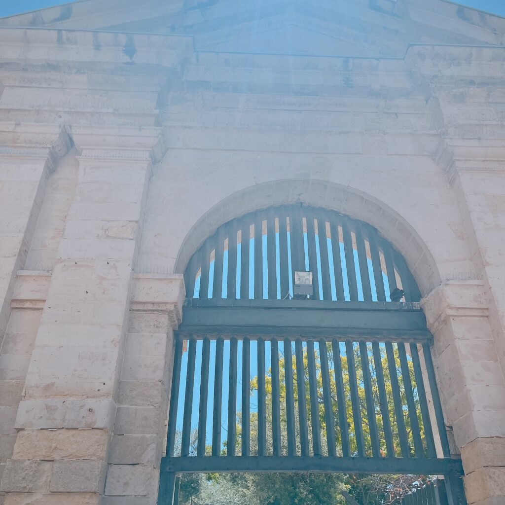 マルタ　バレッタ