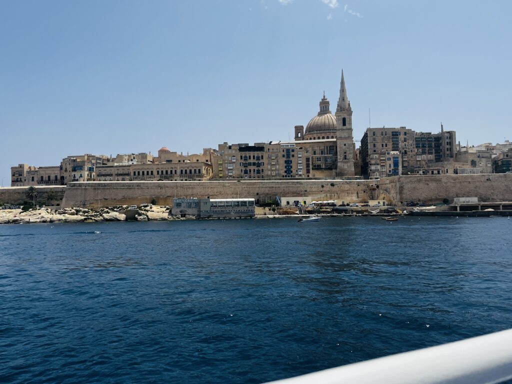 マルタ　マノエル劇場