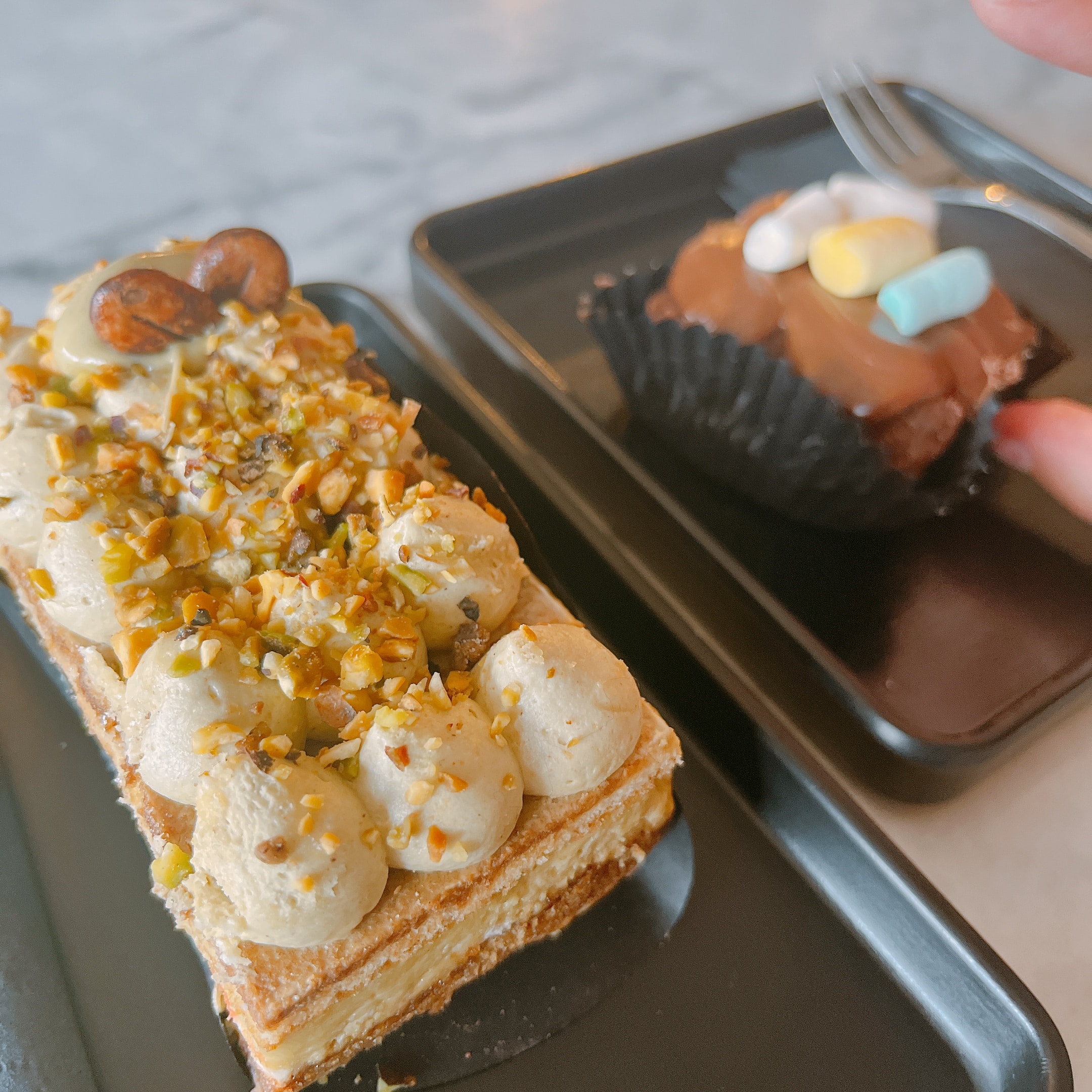 ティラミス　ガトーショコラ