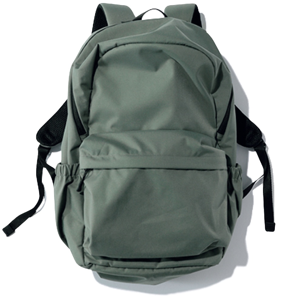 Snow Peak（スノーピーク）【撥水】Everyday Use Backpack