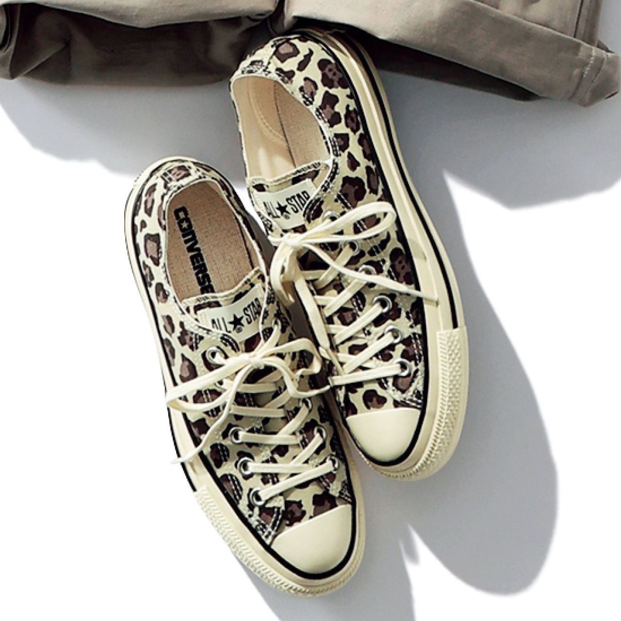 CONVERSE（コンバース）オールスター エイジド ＬＰ ＯＸ