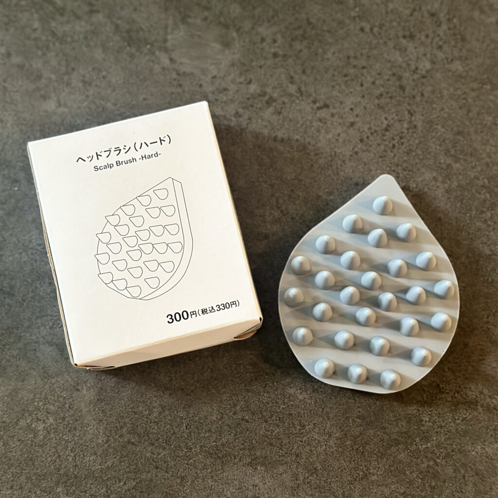 スタンダードプロダクツ ベッドブラシ(ハード)