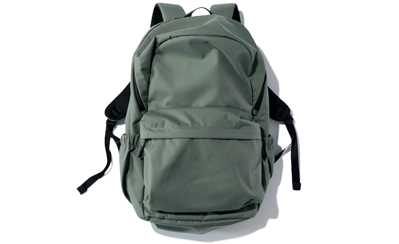 Snow Peak（スノーピーク）【撥水】Everyday Use Backpack