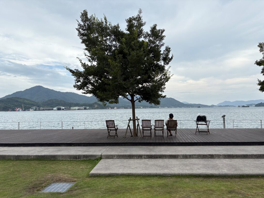 広島　しまなみ海道　HAKKOパーク