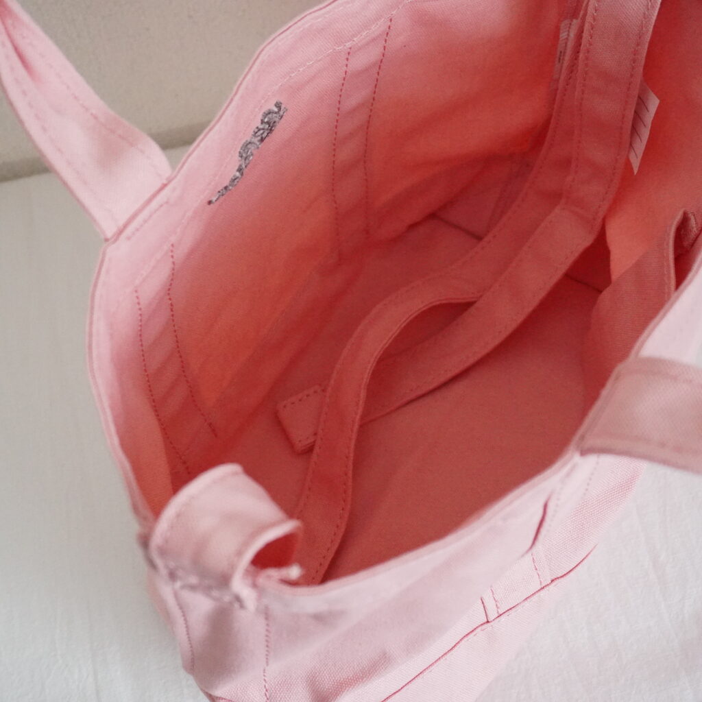 L.L.Bean　LEE100人隊コラボ　トート　LEEマルシェ