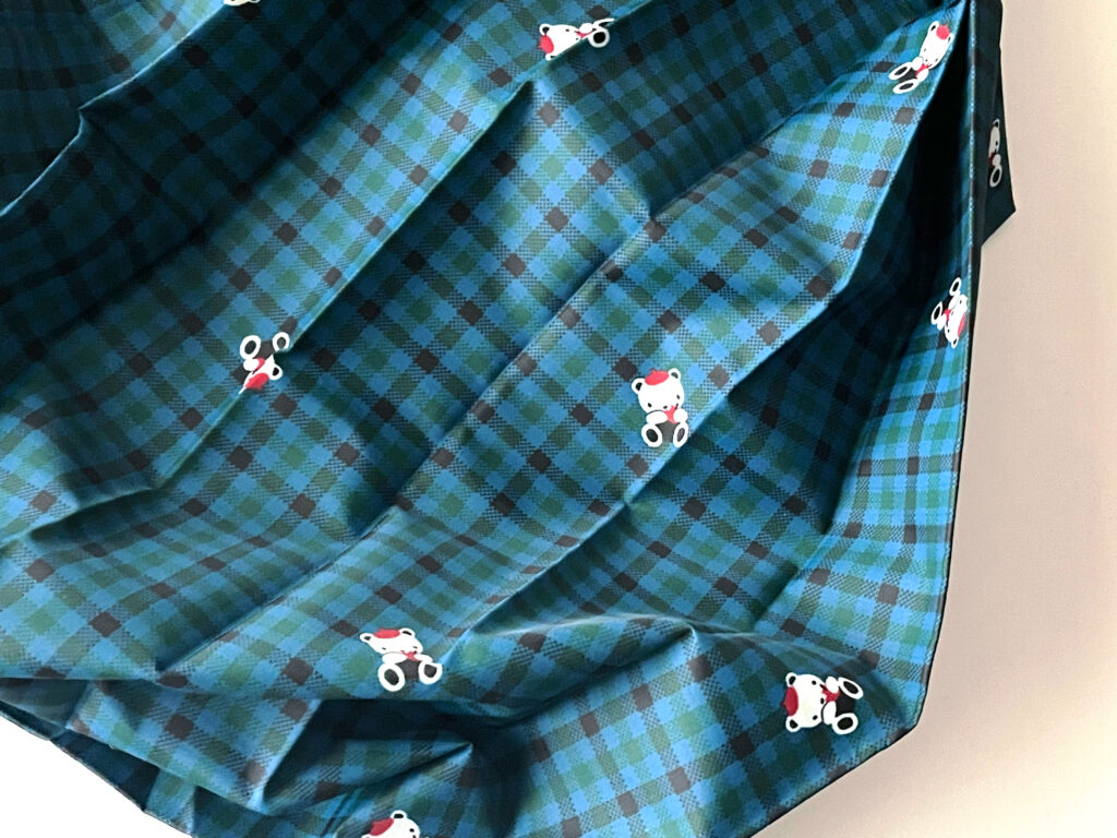 青系ファミリアチェック、ファミちゃんがいる。