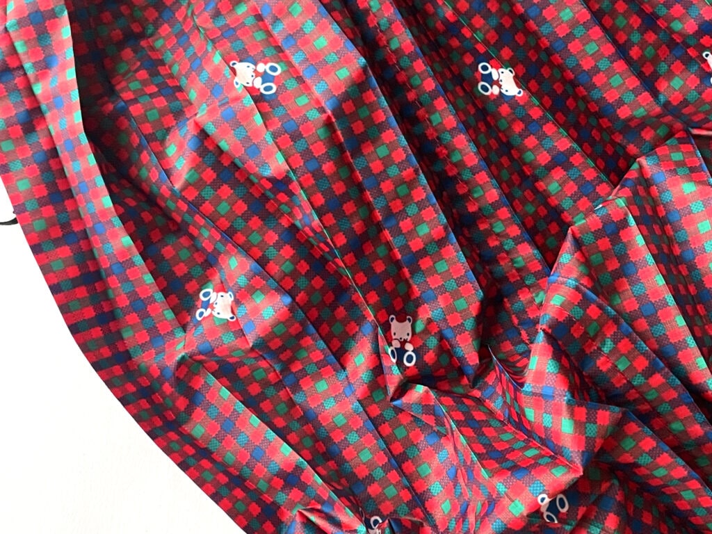 赤系ファミリアチェック、ファミちゃんがいる。