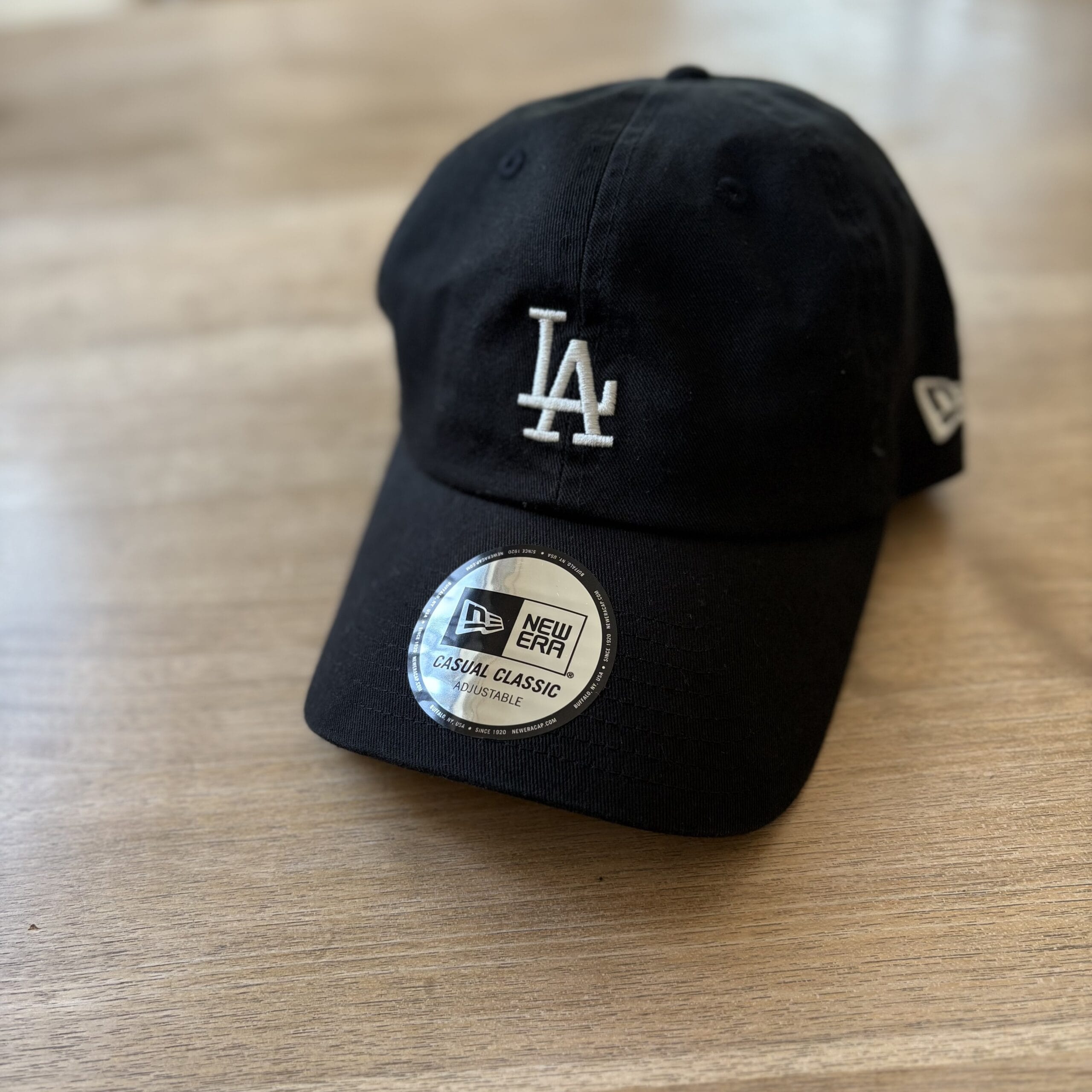 新品 NEWERA ニューエラ カジュアルクラシック イージースナップ LA Dodgers ドジャース カジュアルキャップ 白 ホワイト #13562014 久しぶりにキャップを購入しました！ＮＥＷ ＥＲＡ カジュアル