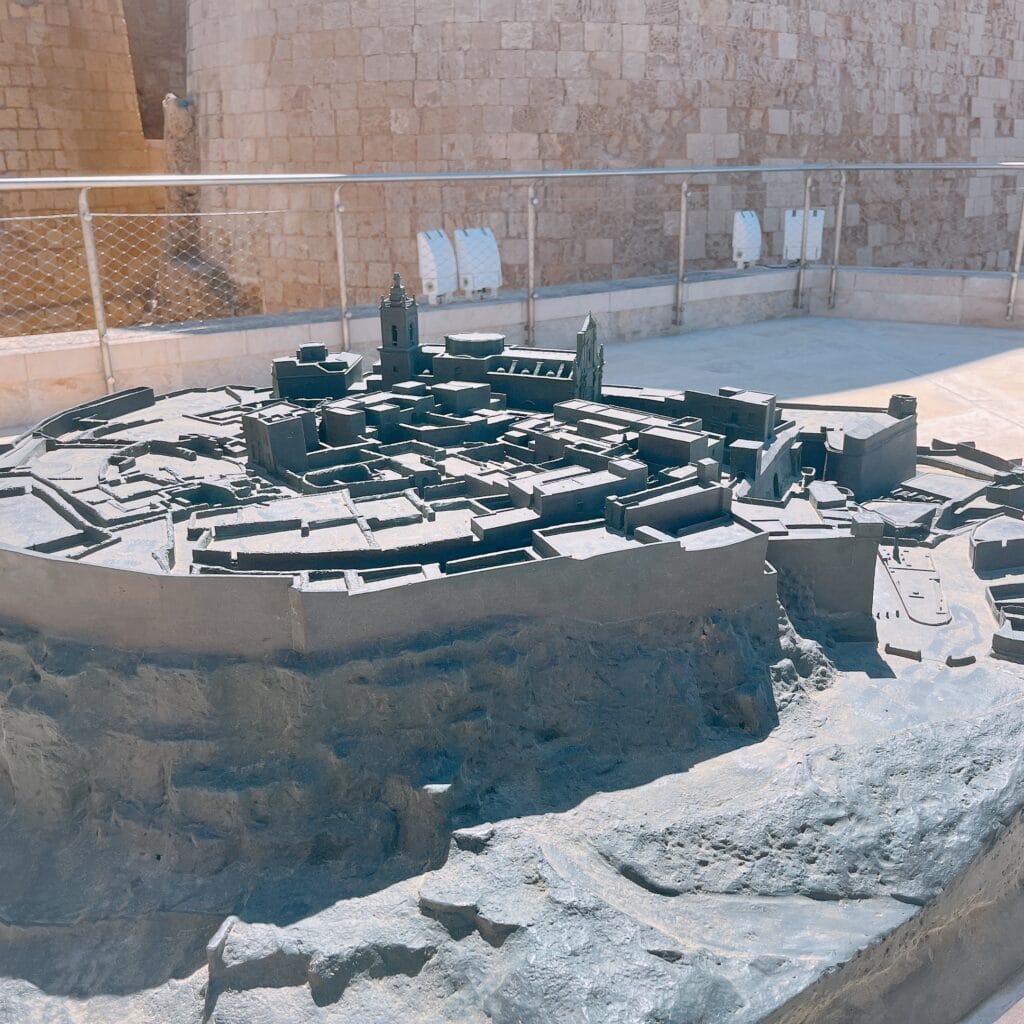 チタデル　要塞