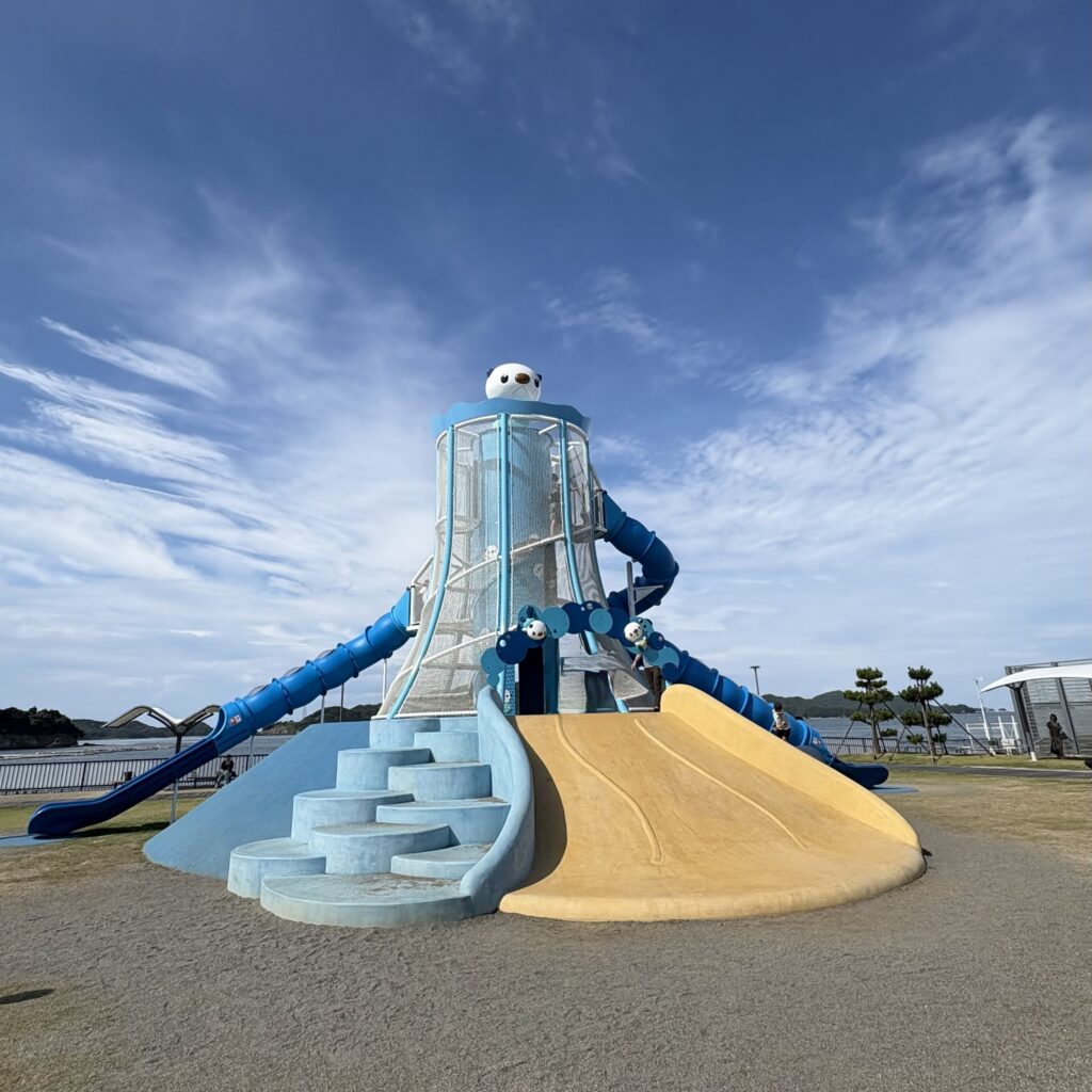 ミジュマル公園