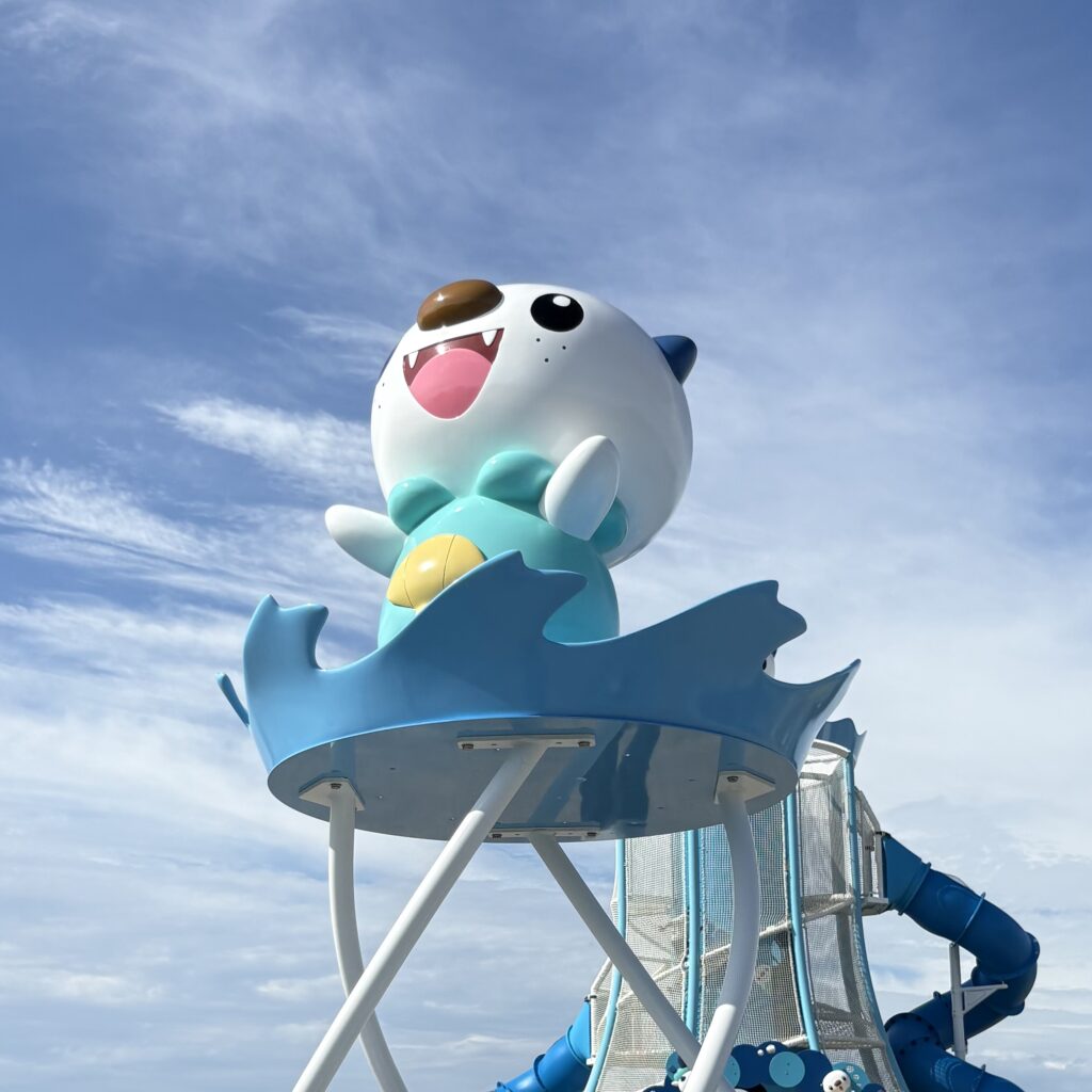 ミジュマル公園