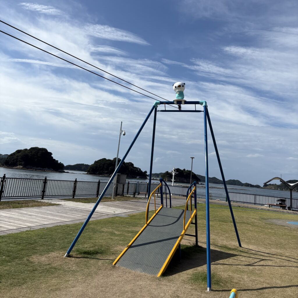 ミジュマル公園