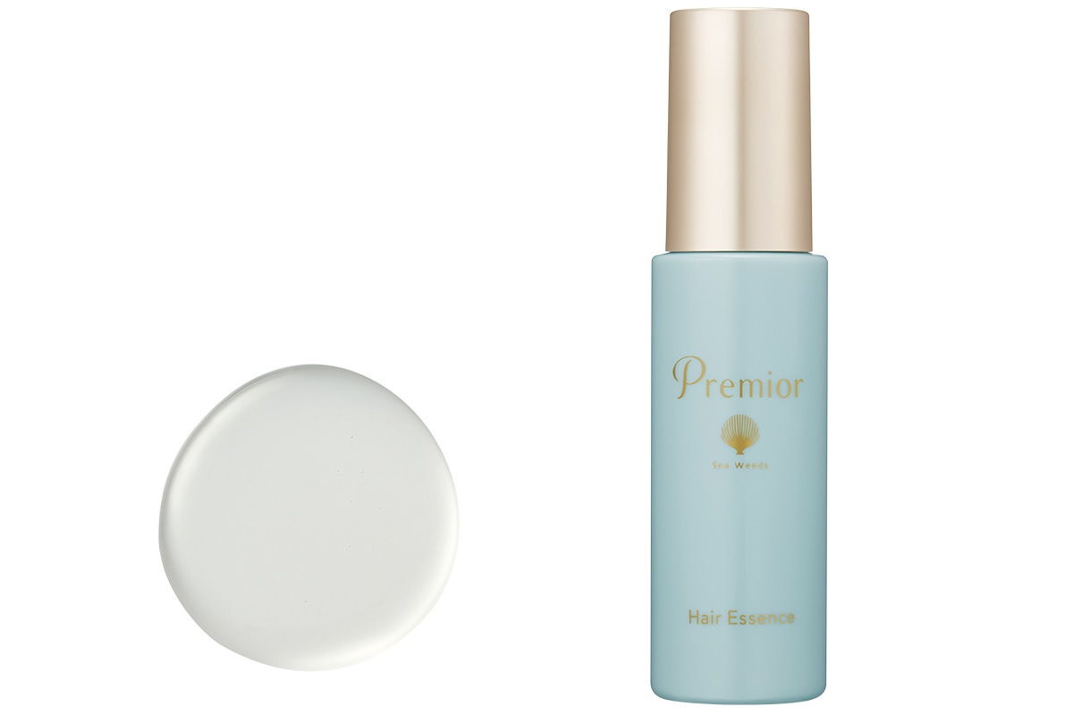 ラサーナ プレミオール ヘア エッセンス（約2ヵ月分） 65ml ￥2,860（税込）