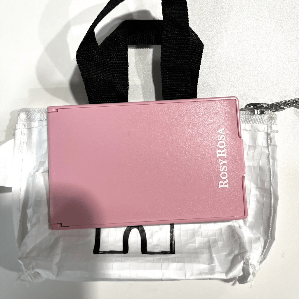 「リアルックミラー」ミニとIKEAのクノーリグ