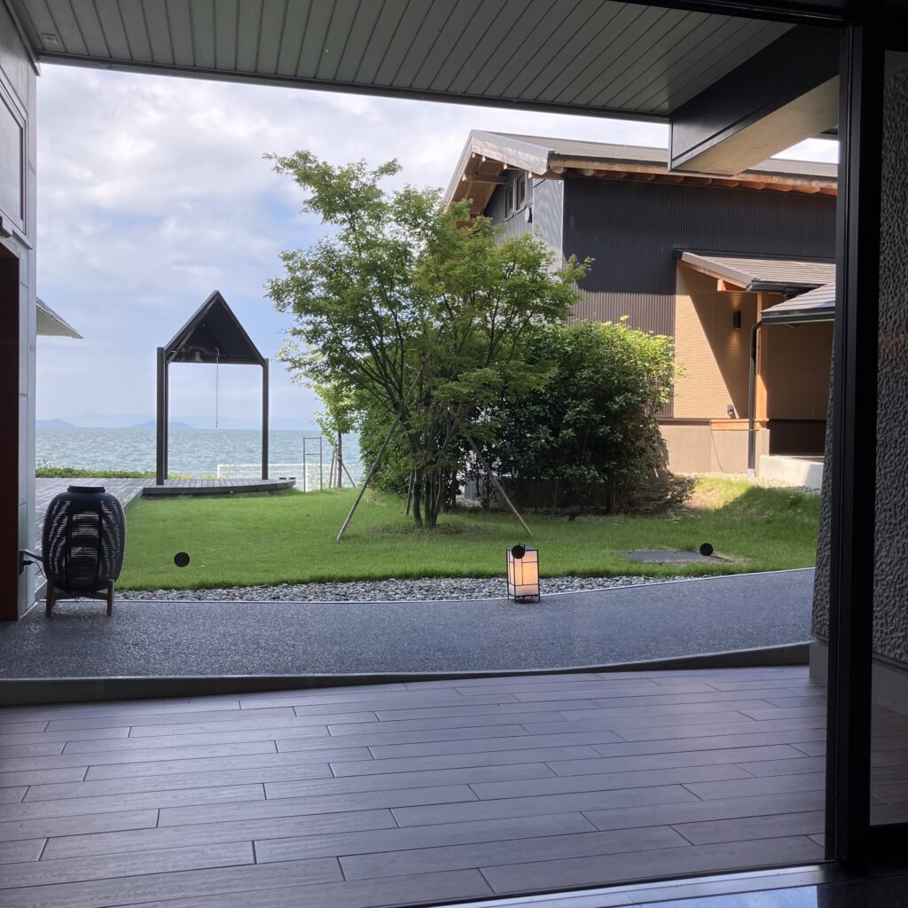 ホテル　滋賀県　ビワフロント彦根