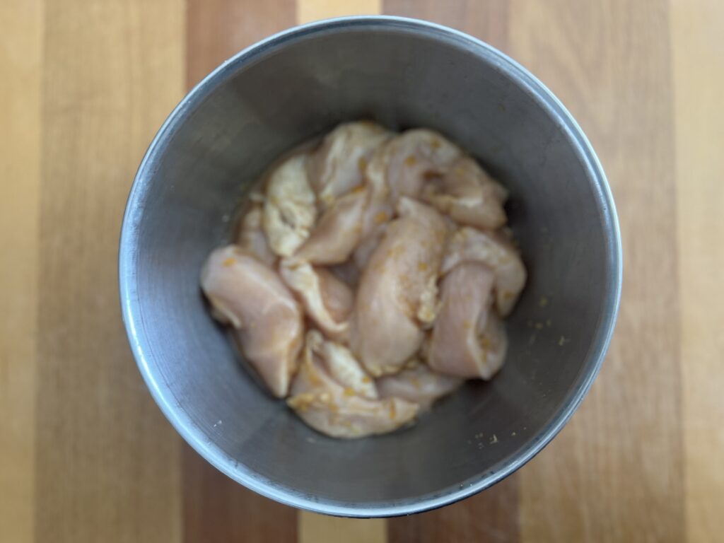 おうちで挑戦！沖縄ご当地グルメ「いなりとチキン」TB icoco