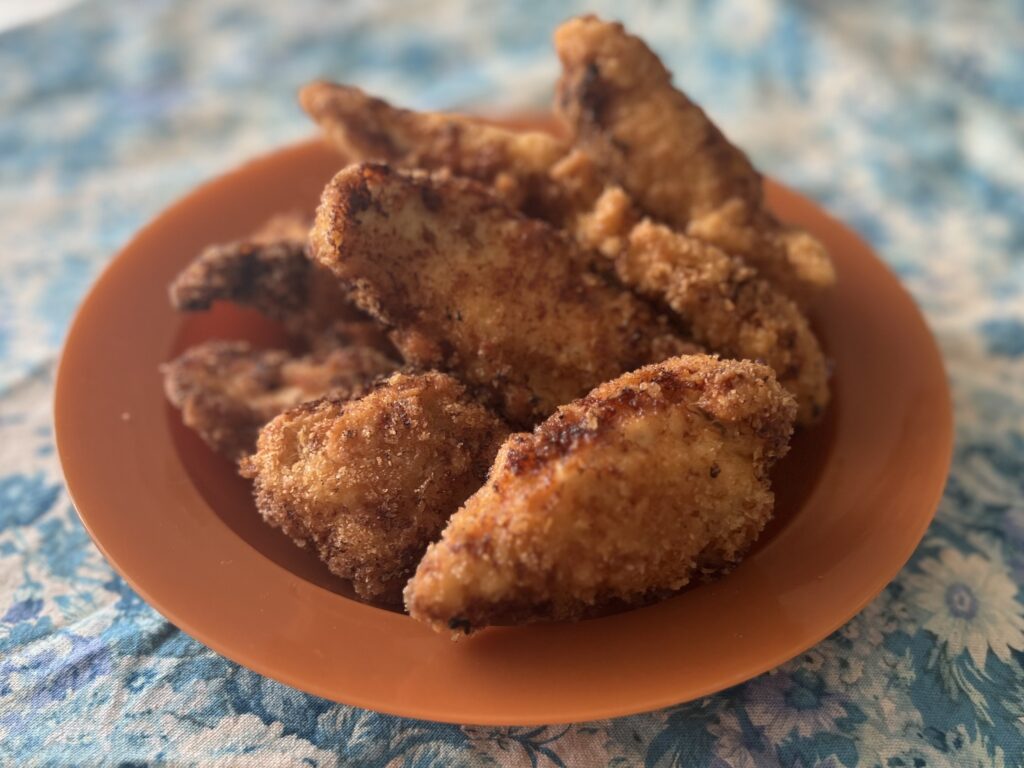 おうちで挑戦！沖縄ご当地グルメ「いなりとチキン」TB icoco