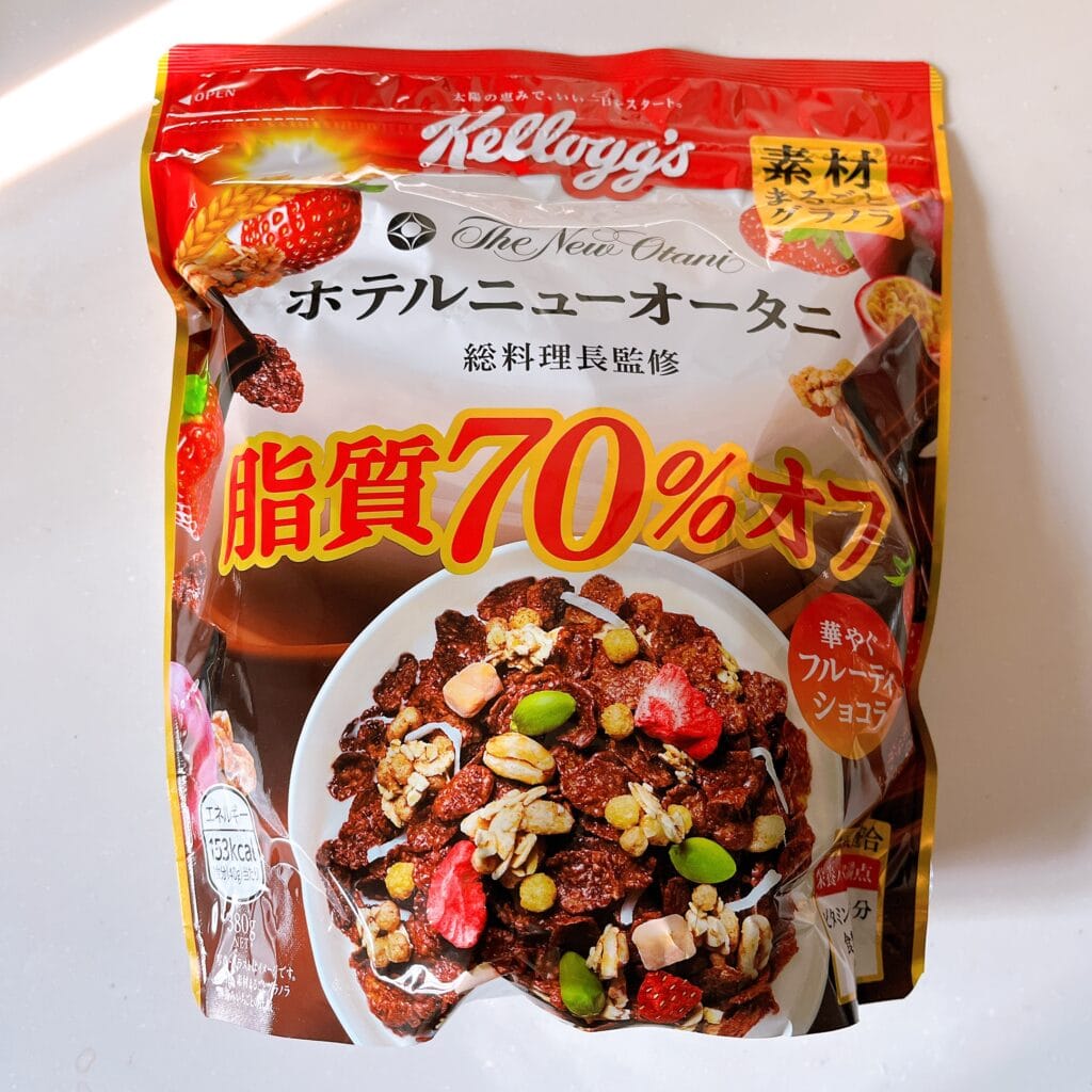 ケロッグ　ホテルニューオータニ