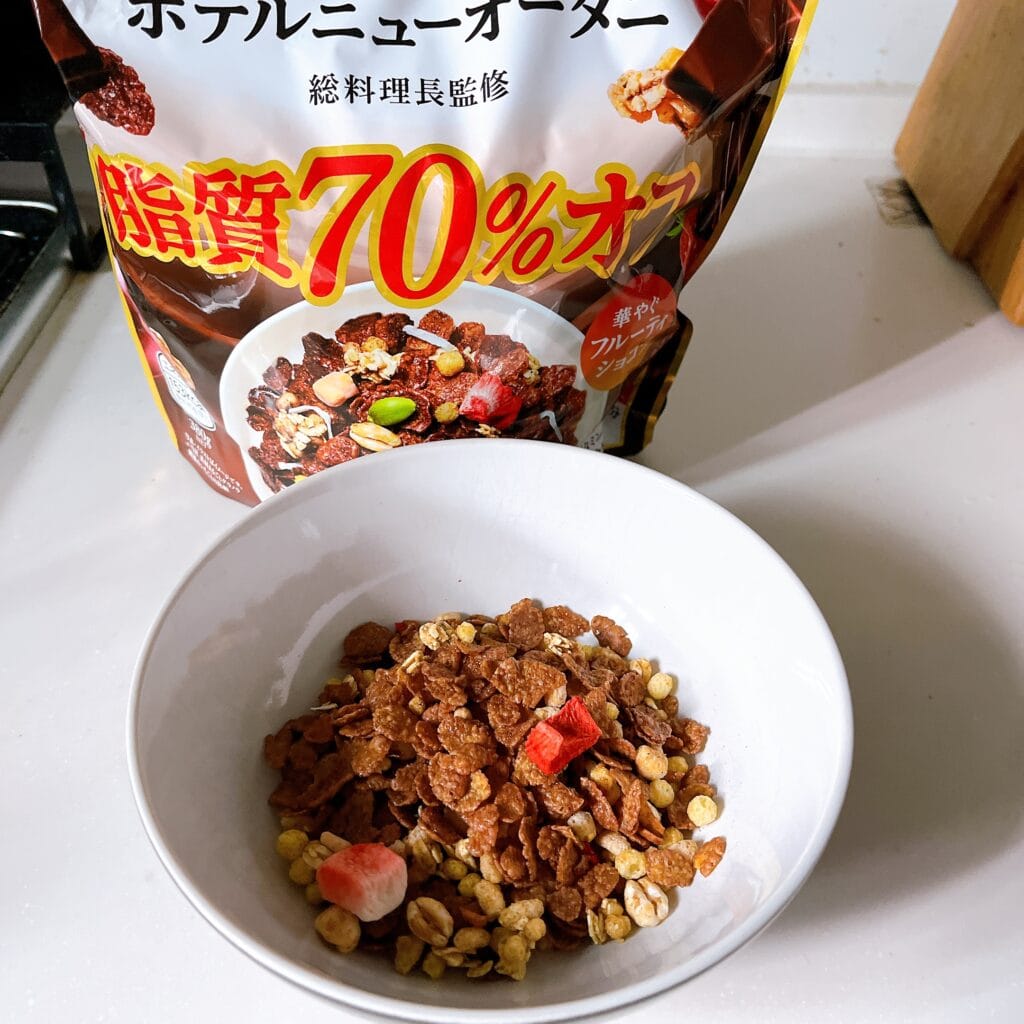 ケロッグ　ホテルニューオータニ