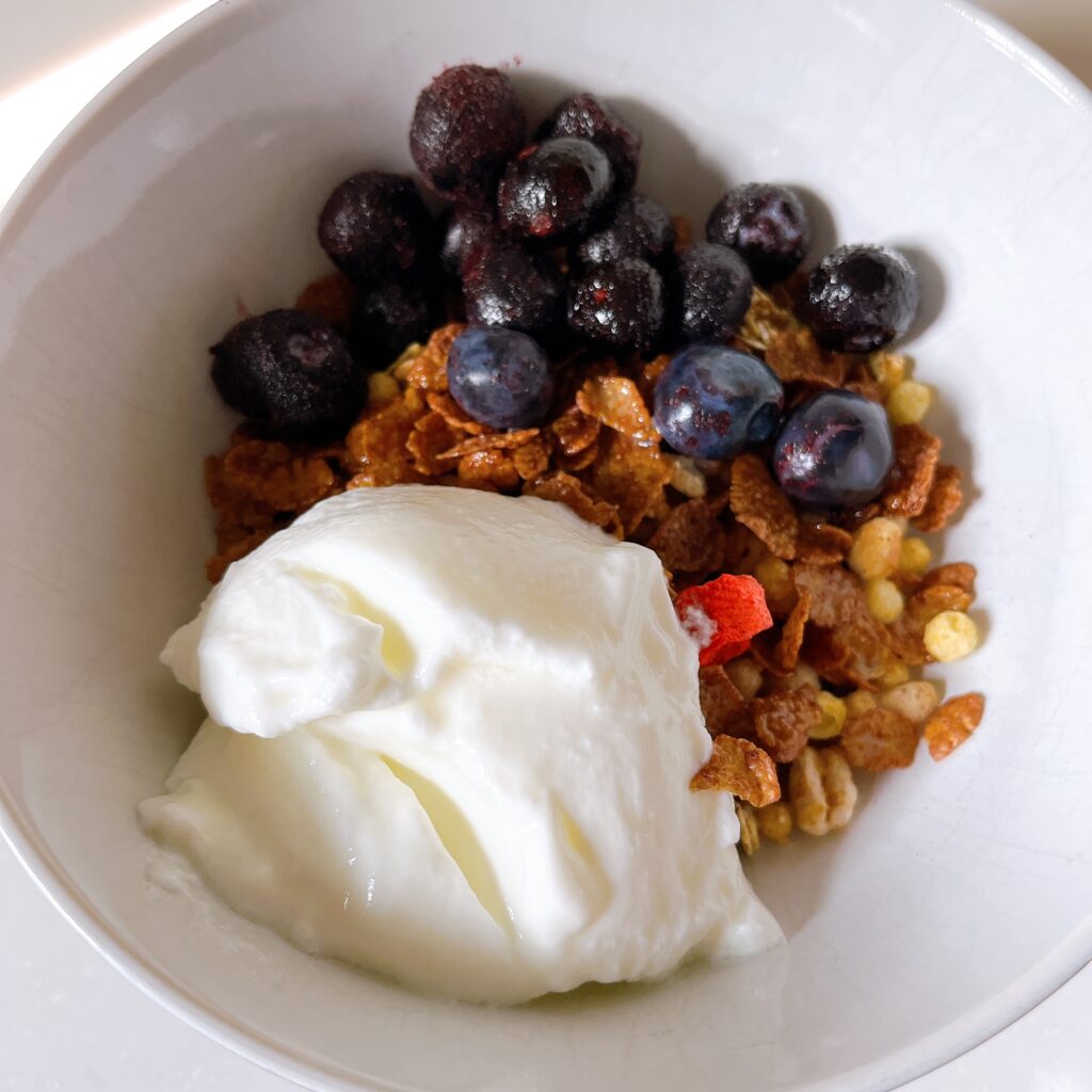 ケロッグ　ホテルニューオータニ