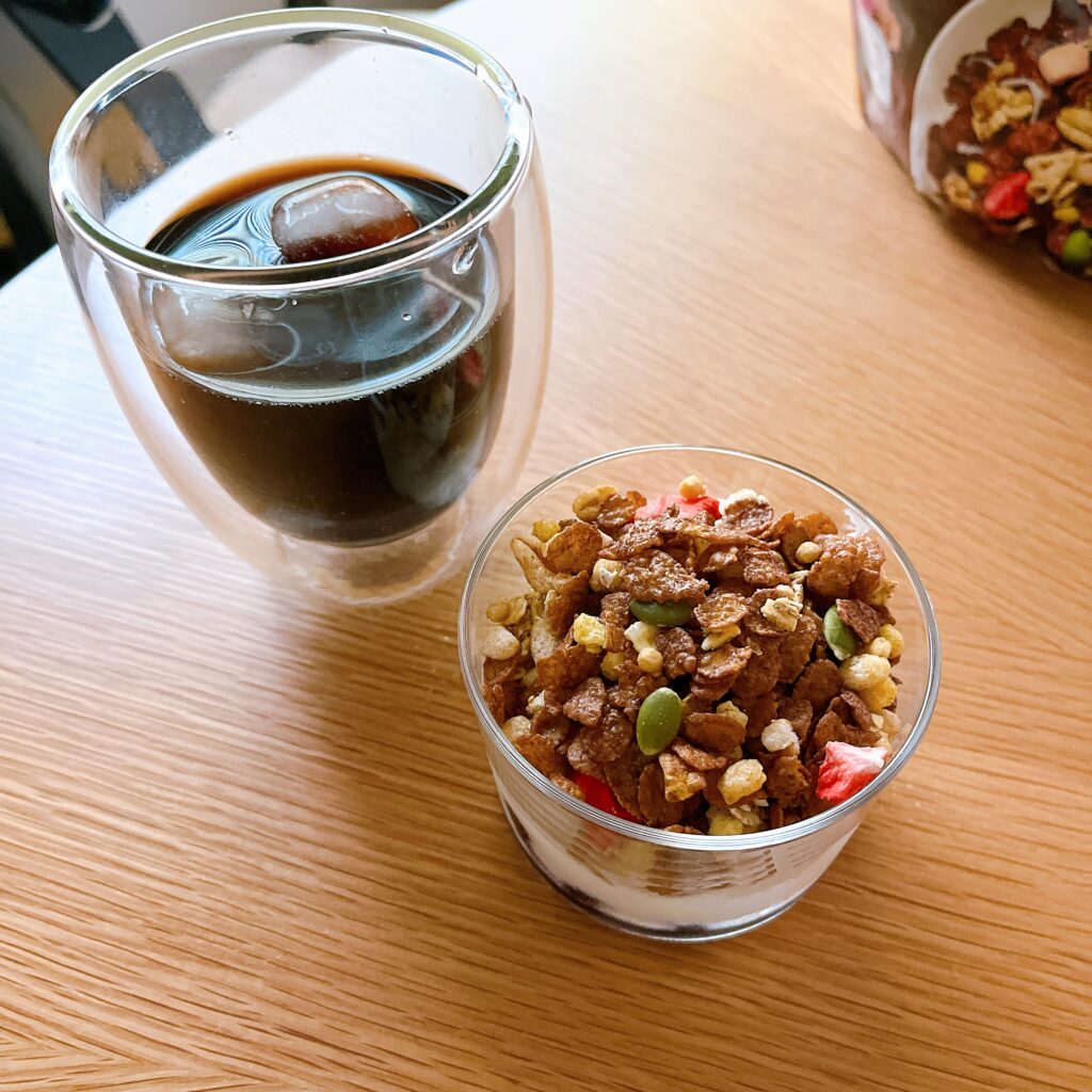 ケロッグ　ホテルニューオータニ