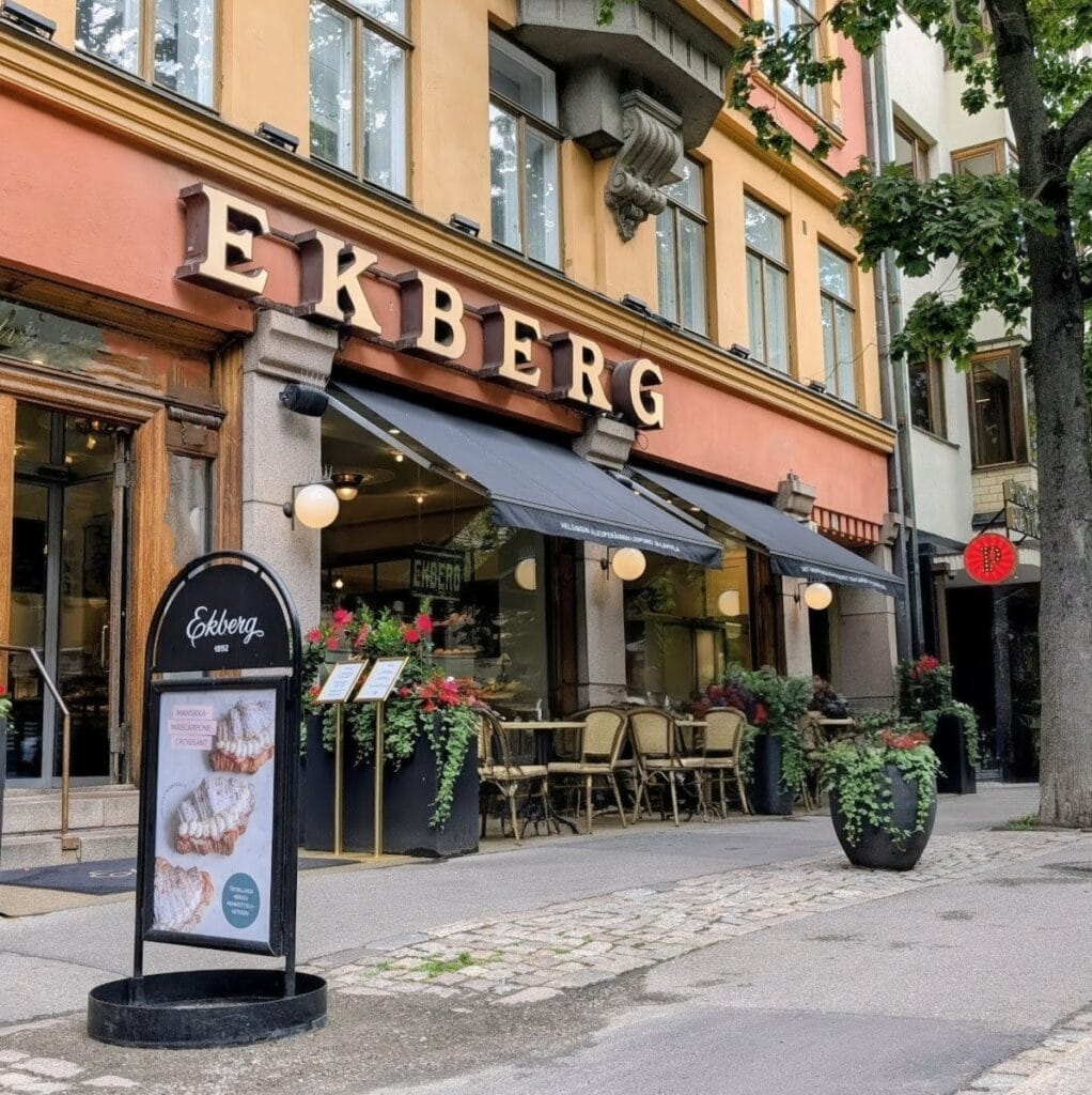 カフェ・エクベリの写真