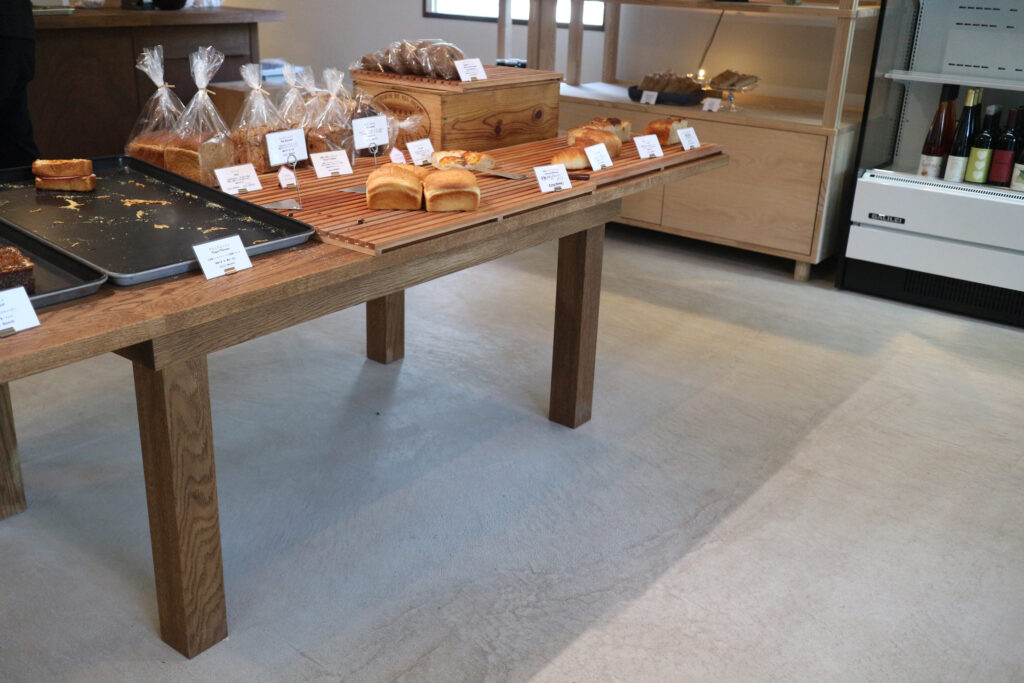 那須　パン　KANELBRED