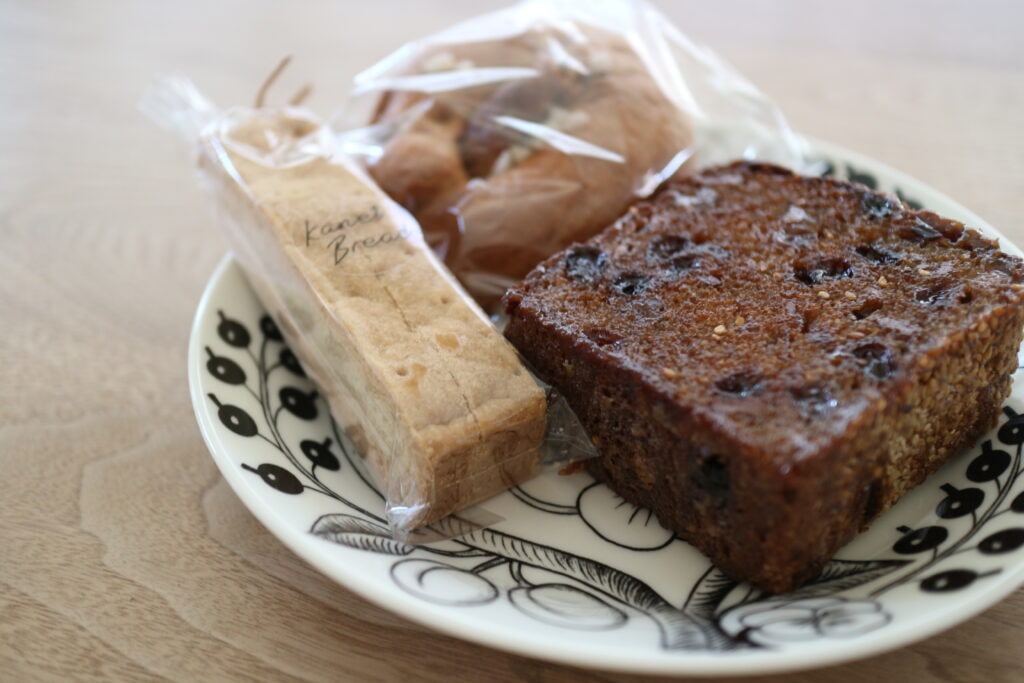 那須　パン　KANELBRED