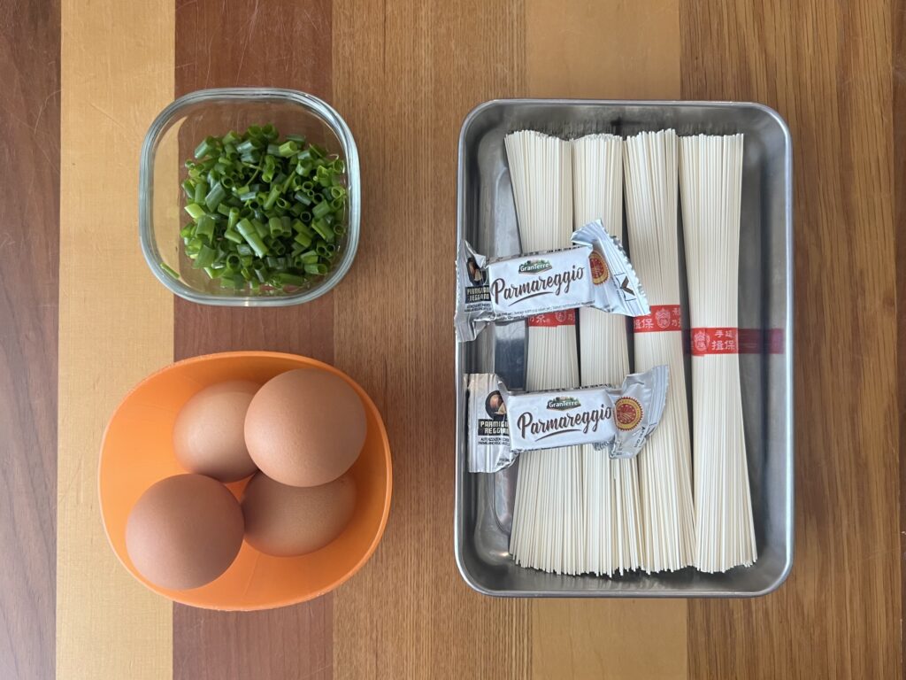 【LEEレシピ】今井 亮さん「そうめんガレット」作ってみた！ TB icoco