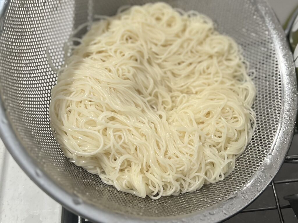 【LEEレシピ】今井 亮さん「そうめんガレット」作ってみた！ TB icoco