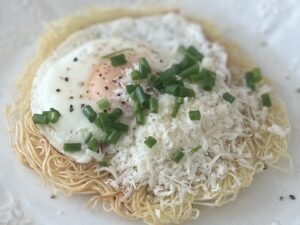 【LEEレシピ】今井 亮さん「そうめんガレット」作ってみた！ TB icoco