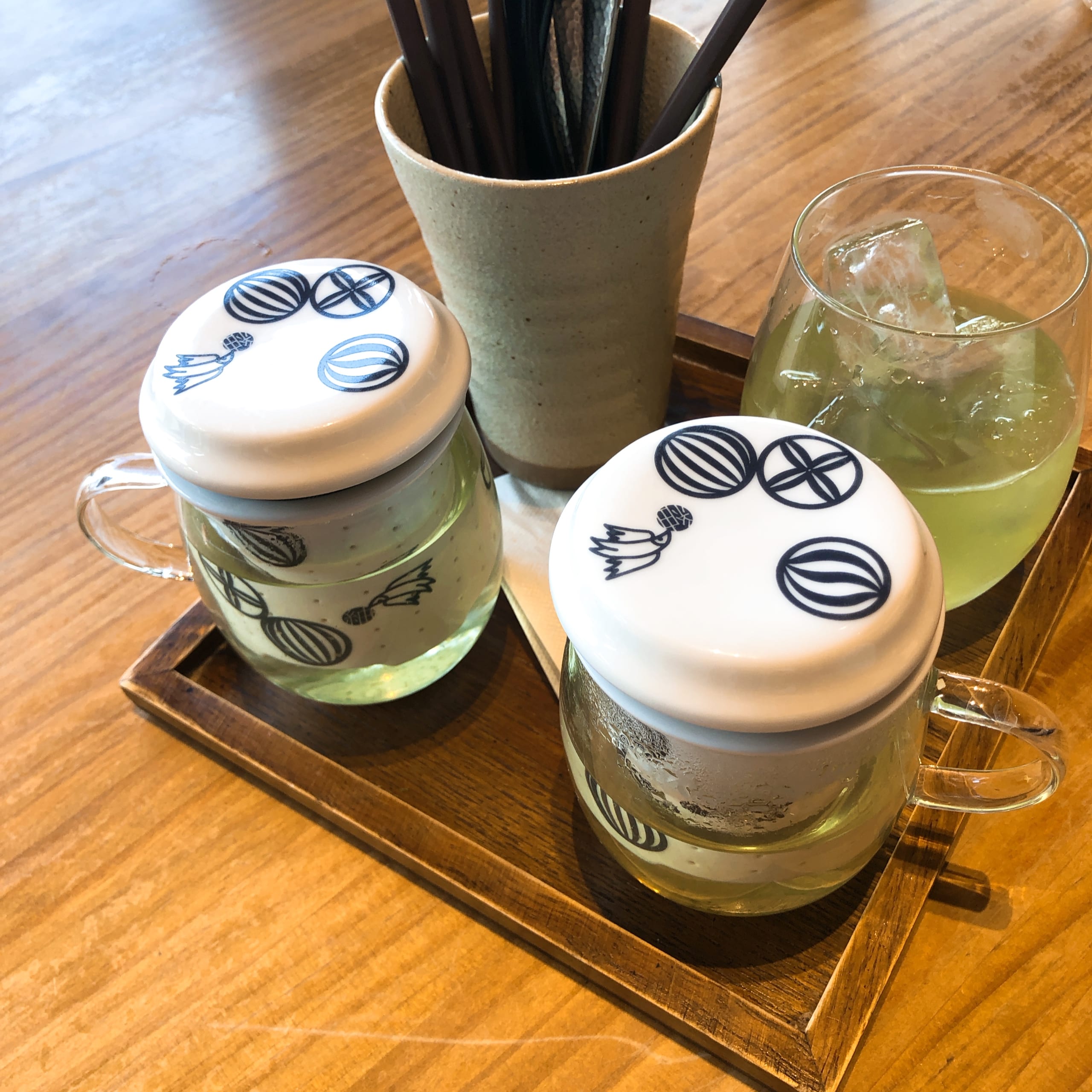 築地本願寺 18品目 朝ごはん