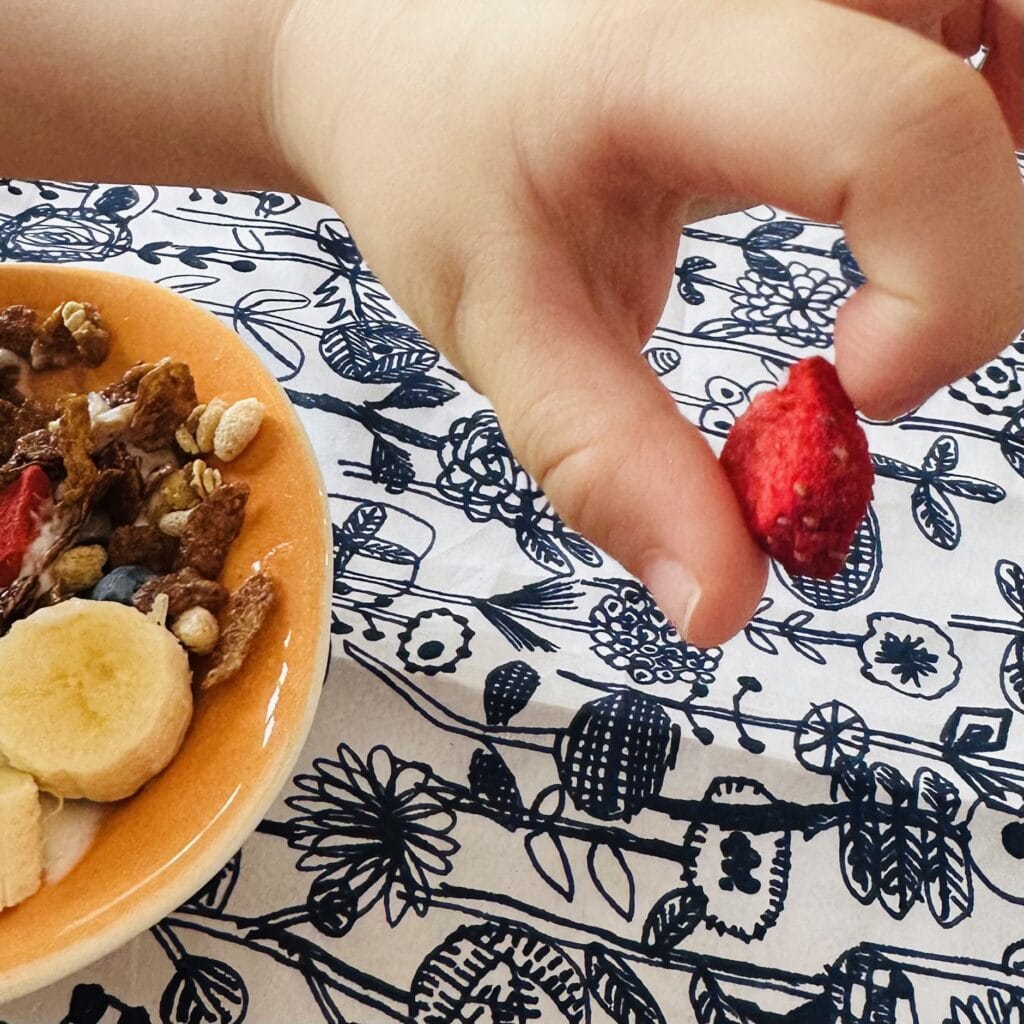ケロッグ　素材まるごとグラノラ 脂質70％オフ 華やぐフルーティショコラ