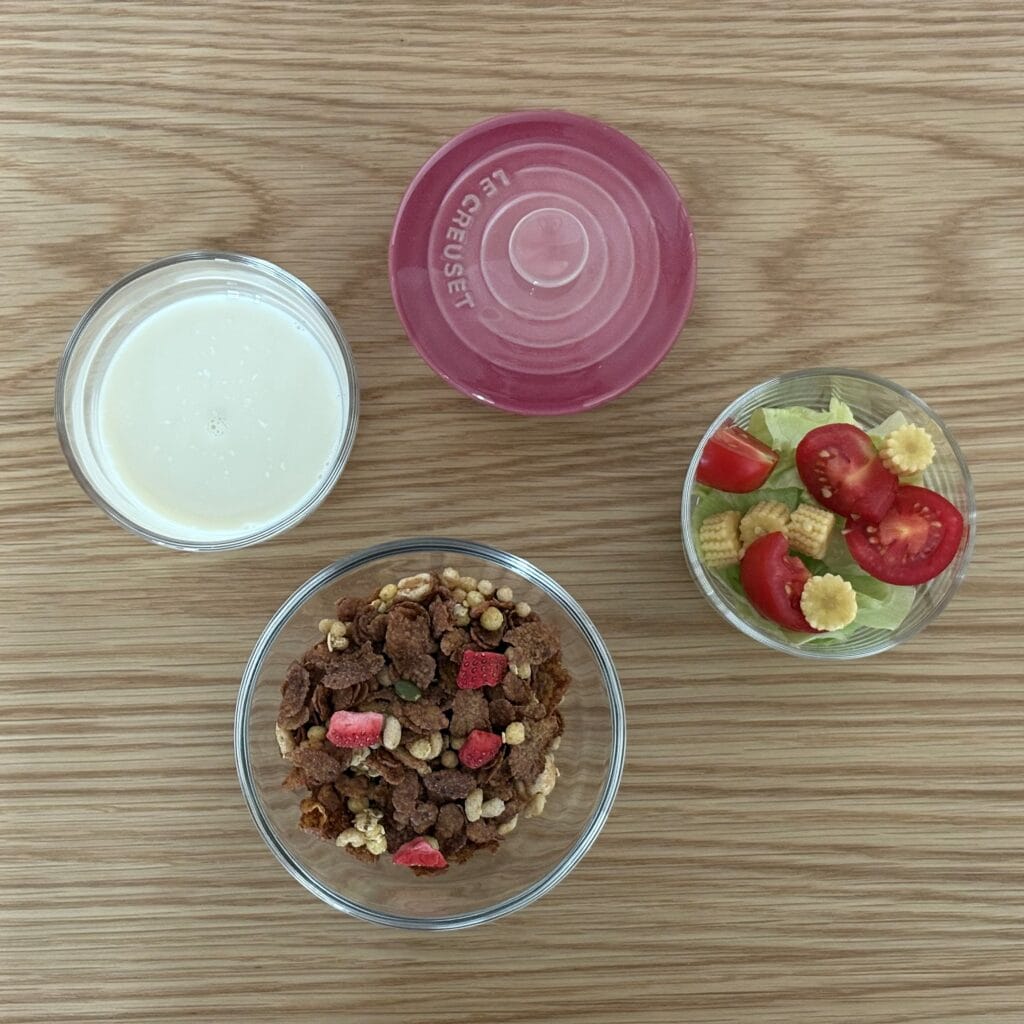 ケロッグ　素材まるごとグラノラ　糖質オフ