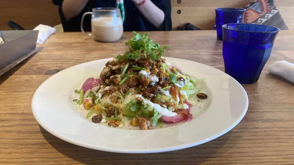 名古屋　ロンハーマンカフェ　100人隊デート