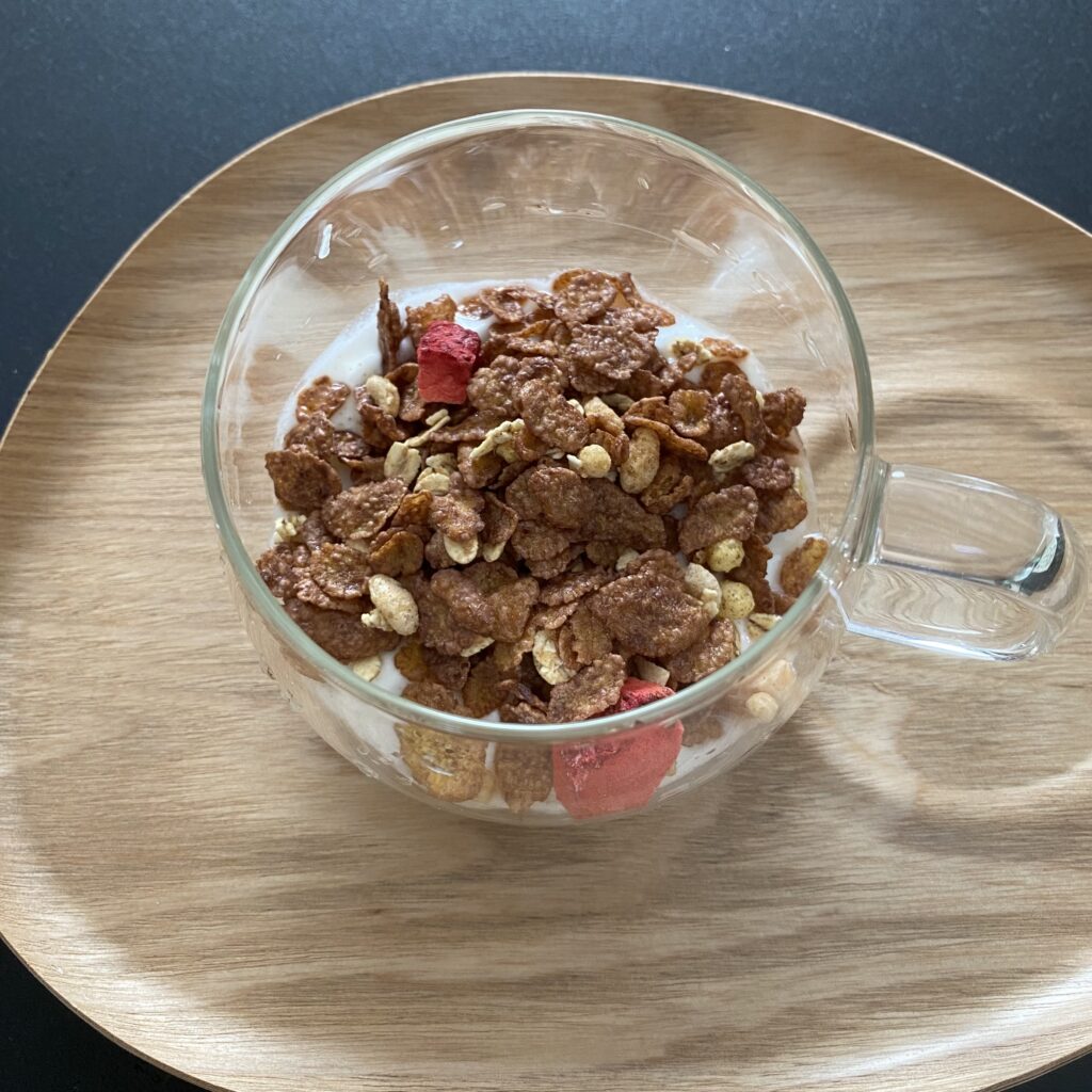 ケロッグ グラノラ ヨーグルト